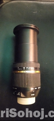 Tamron Zoom Lanse